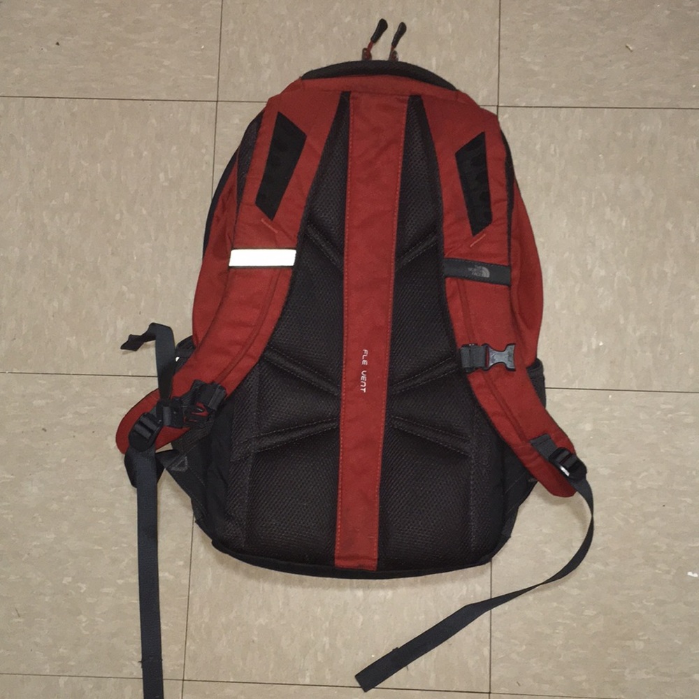🔥  sold!!🔥🔥🔥north face book bag. - Picture 4 of 8